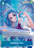 Nefeltari Vivi EB03-024 (Extra Booster: One Piece Heroines Edition)  - Alternate Art Foil