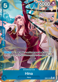 Hina EB03-025 ()  - Alternate Art Foil