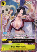 Boa Hancock OP14-112 ()  - Alternate Art Foil