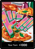 DON!! Bonney  (Premium Booster -The Best- Vol. 2) 