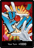 DON!! Buggy  (Premium Booster -The Best- Vol. 2) 
