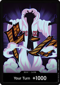DON!! Caesar Clown  (Premium Booster -The Best- Vol. 2)  - Foil