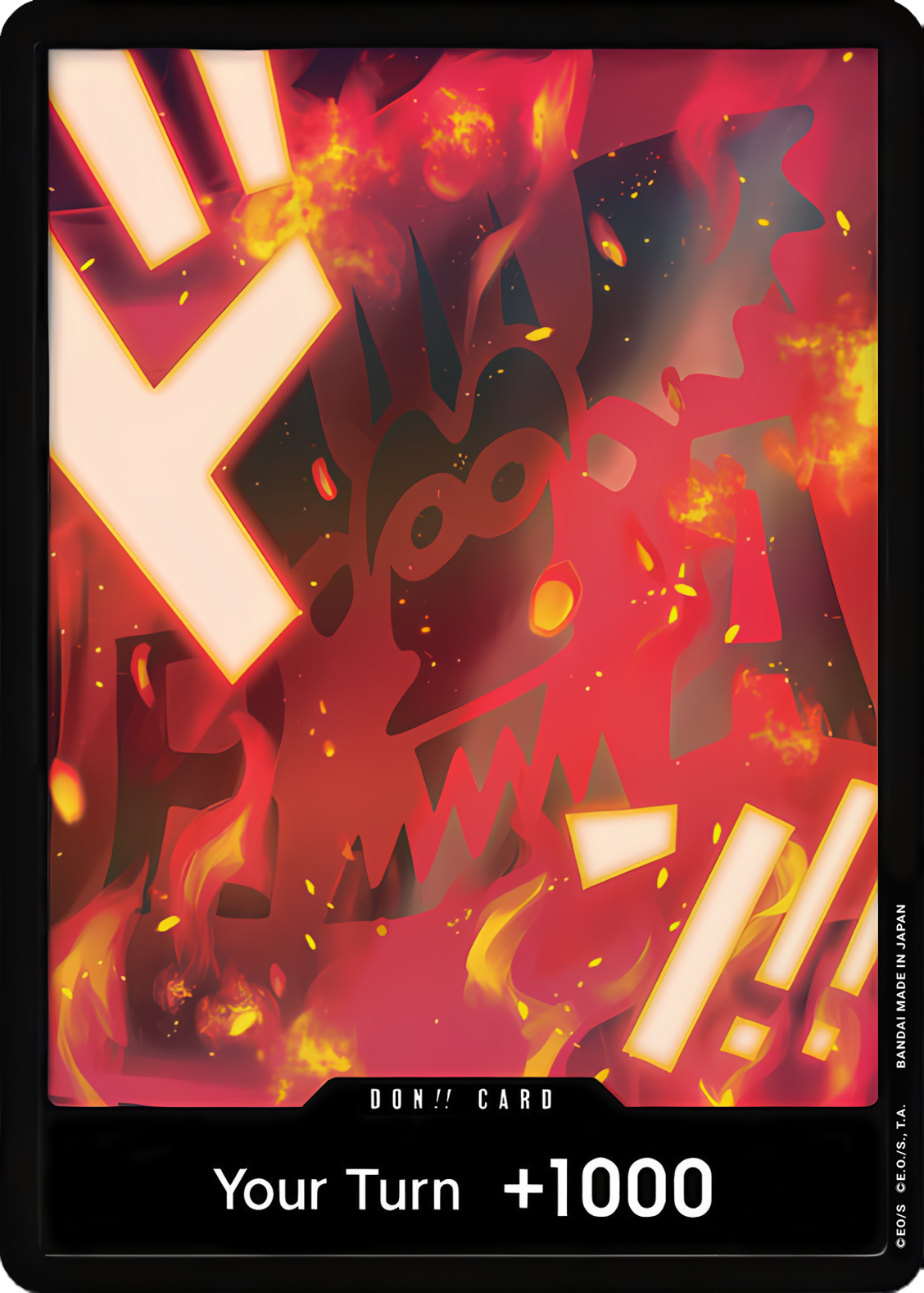 DON!! Dragon  (Premium Booster -The Best- Vol. 2) 