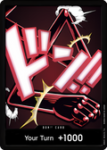 DON!! Luffy Gear 4  (Premium Booster -The Best- Vol. 2)  - Foil