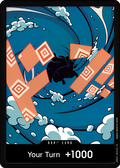 DON!! Jinbe  (Premium Booster -The Best- Vol. 2) 
