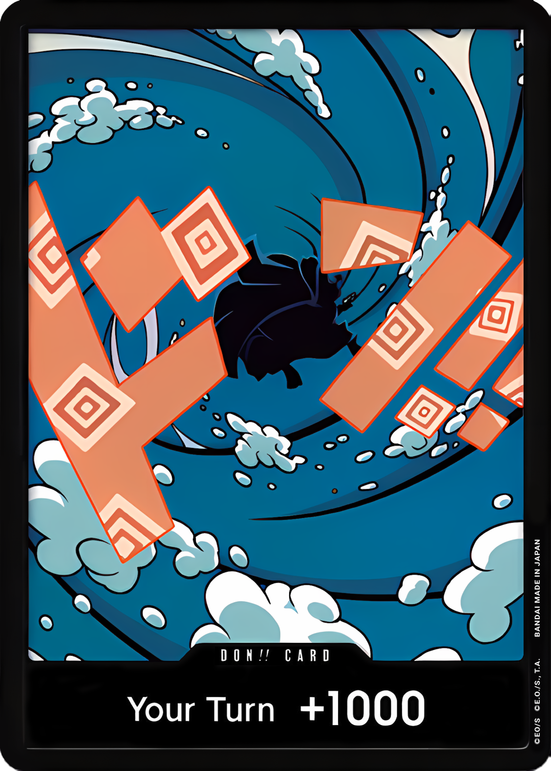 DON!! Jinbe  (Premium Booster -The Best- Vol. 2) 