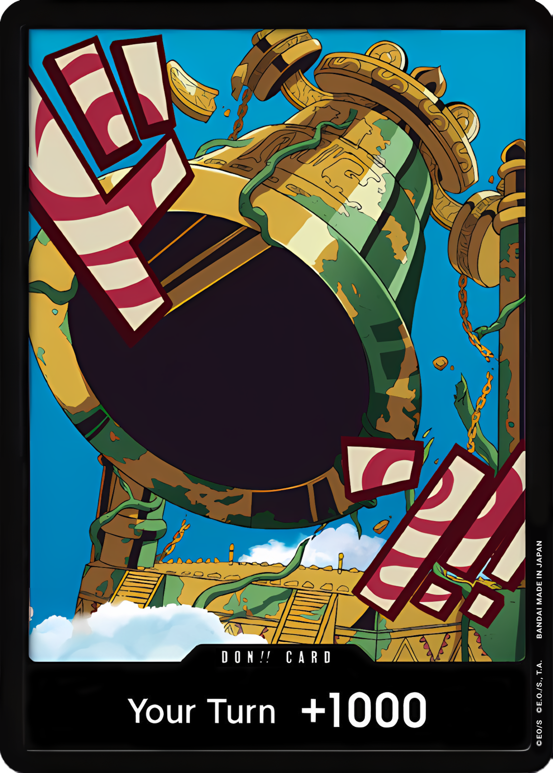 DON!! Kalgara  (Premium Booster -The Best- Vol. 2) 