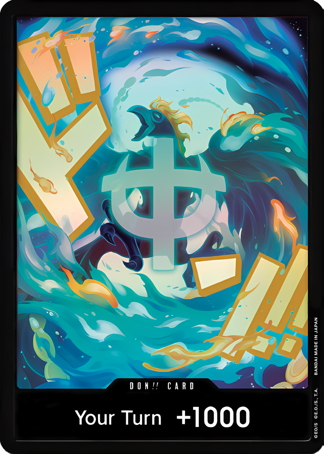 DON!! Marco  (Premium Booster -The Best- Vol. 2)  - Foil