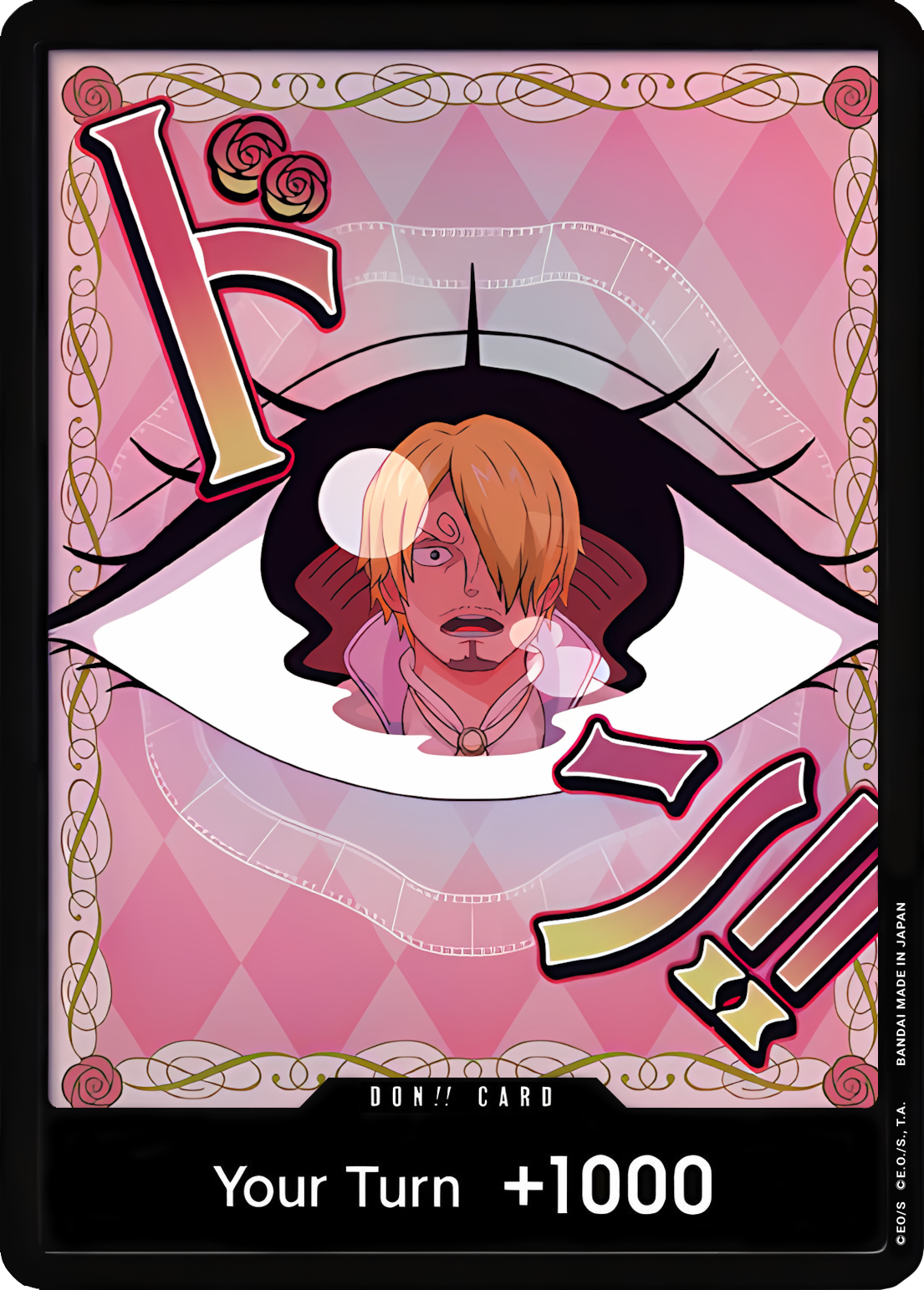 DON!! Pudding  (Premium Booster -The Best- Vol. 2)  - Foil