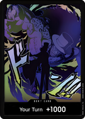DON!! Rob Lucci  (Premium Booster -The Best- Vol. 2) 