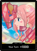 DON!! Shirahoshi  (Premium Booster -The Best- Vol. 2) 