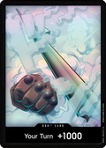 DON!! Smoker  (Premium Booster -The Best- Vol. 2) 