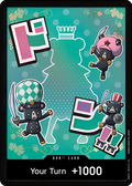 DON!! Sugar  (Premium Booster -The Best- Vol. 2)  - Foil