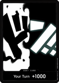 DON!! Teach  (Premium Booster -The Best- Vol. 2)  - Foil