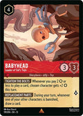 Babyhead Leader of Sid's Toys 119/204 () 