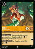 Chip, Retrieval Expert 14/204 ()  - Cold Foil