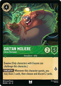 Gaetan Moliere, Clever Burrower 80/204 ()  - Cold Foil