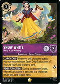 Snow White Merry as the Morning 37/204 () 