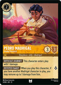 Pedro Madrigal, Family Patriarch 5/204 ()  - Cold Foil