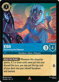 Kida, Discovering the Unknown 157/204 ()  - Cold Foil