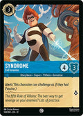 Syndrome, Evil Inventor 143/204 ()  - Cold Foil