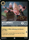 Wee Dingwall Scrappy Lad 176/204 () 