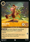 Bullseye, Loyal Horse 17/204 ()  - Cold Foil