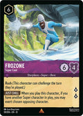 Frozone, Super Cool 59/204 ()  - Cold Foil
