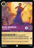 Alma Madrigal, Leading the Way 36/204 () 