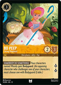 Bo Peep, Caring Shepherd 13/204 ()  - Cold Foil