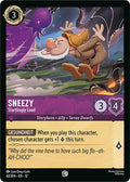 Sneezy Startlingly Loud 42/204 () 