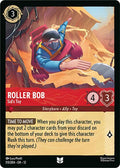 Roller Bob, Sid's Toy 113/204 ()  - Cold Foil