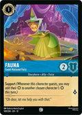 Fauna Good Natured Fairy 140/204 () 