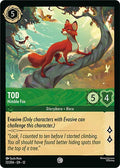 Tod Nimble Fox 72/204 () 