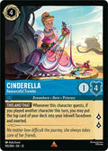 Cinderella, Resourceful Traveler 155/204 ()  - Cold Foil