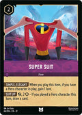 Super Suit 66/204 ()  - Cold Foil