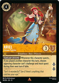 Ariel, Curious Traveler 18/204 () 