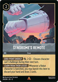 Syndrome's Remote 201/204 () 