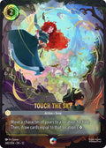 Touch the Sky 240/204 ()  - Holofoil