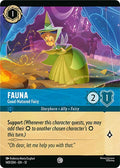 Fauna, Good-Natured Fairy Foil 140/204 ()  - Cold Foil