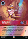 Daisy Duck, Trendy Traveler 216/204 ()  - Rainbow Foil