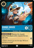 Minnie Mouse Practical Traveler 159/204 () 