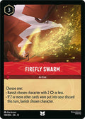 Firefly Swarm 130/204 ()  - Cold Foil