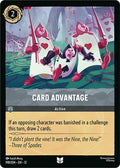 Card Advantage 198/204 () 