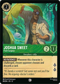 Joshua Sweet, Field Surgeon 88/204 (Wilds Unknown)  - Cold Foil