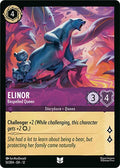 Elinor Bespelled Queen 51/204 () 