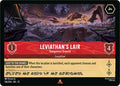 Leviathan's Lair, Dangerous Ground 136/204 ()  - Cold Foil
