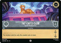 Fat Cat's Club Seedy Headquarters 203/204 () 