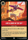 Like A Bird In the Sky 131/204 ()  - Cold Foil