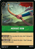 Merida's Bow 101/204 ()  - Cold Foil